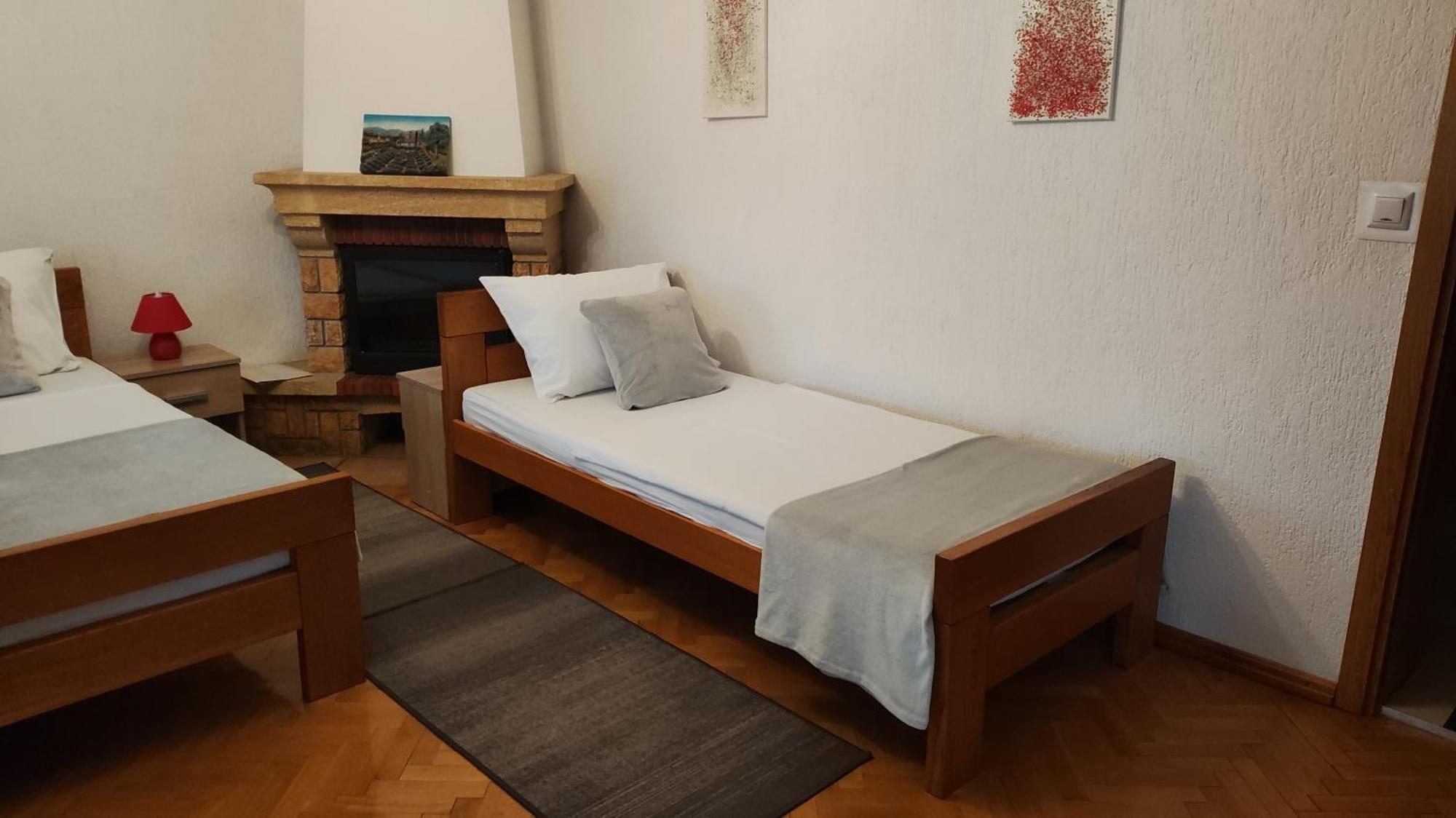 House Bogovic Apartment Karlovac Exterior foto