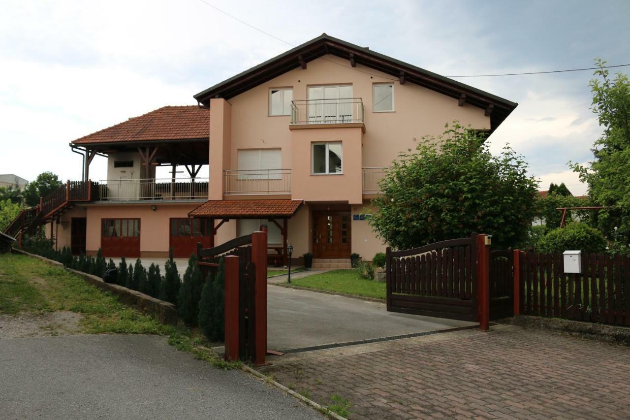 House Bogovic Apartment Karlovac Exterior foto
